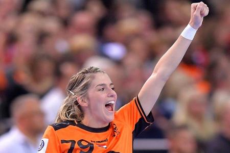 Frauen-Handball: Niederlande gewinnen WM-Bronze