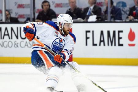 23. Scorer-Punkt für Draisaitl bei Oilers-Sieg