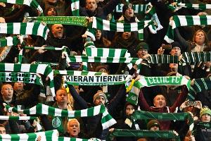 Celtic-Serie endet nach 69 nationalen Spielen ohne Niederlage