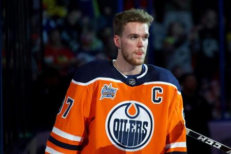 NHL-Allstar-Wochenende: McDavid wieder der Schnellste NHL-Allstar-Wochenende: McDavid wieder der Schnellste