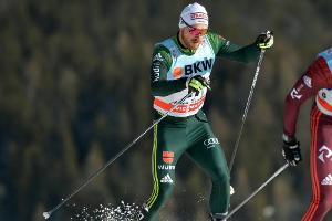 Skilanglauf: Bing bei Olympia-Generalprobe Elfter