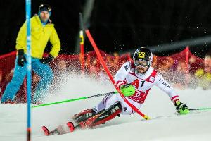 Riesenslalom in "GAP": Hirscher holt 55. Weltcup-Sieg