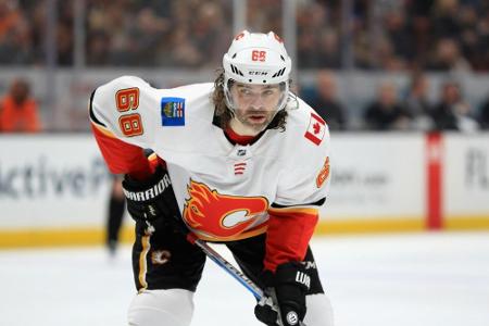 Jagr vor Ende seiner NHL-Karriere Jagr vor Ende seiner NHL-Karriere