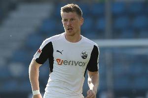 Sandhausen rückt auf Rang vier vor