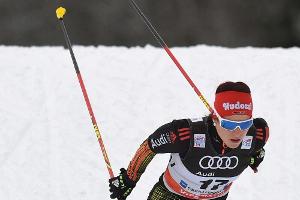 Skilanglauf: Hennig bei Olympia-Test auf Rang 13