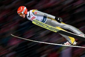 Wellinger in Zakopane Zweiter - Freitag holt Weltcup-Führung zurück