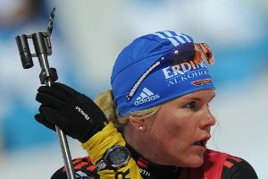 Deutsche Biathleten am Abschlusstag der EM ohne Medaille
