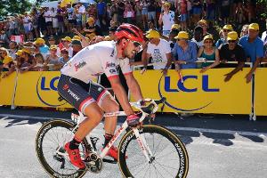 Untersuchungen an Herz und Lungen: Degenkolb in Krankenhaus eingewiesen