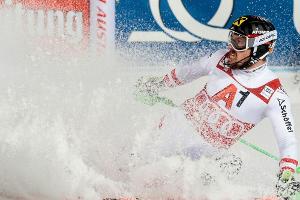 Riesenslalom in "GAP": Hirscher vor nächstem Sieg
