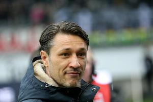 Kovac lebenslanges Mitglied bei Eintracht Frankfurt