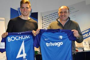 Abwehrspieler Lorenz zum VfL Bochum