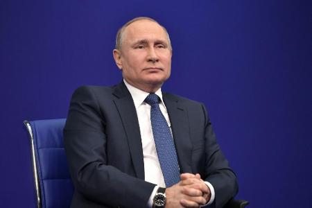 Vor Olympiastart: Putin entschuldigt sich bei Athleten Vor Olympiastart: Putin entschuldigt sich bei Athleten
