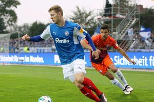 Holstein Kiel bindet Mühling bis 2021
