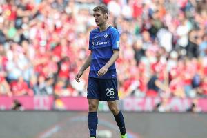 Darmstadts Banggaard per Leihe nach Kerkrade