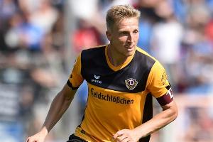Dynamo Dresden weiter ohne Hartmann