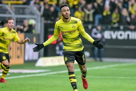 Perfekt: BVB-Star Aubameyang wechselt zum FC Arsenal - Ablöse 63,75 Mio. Euro