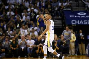 NBA: Meister Golden State gewinnt Spitzenspiel bei Houston Rockets