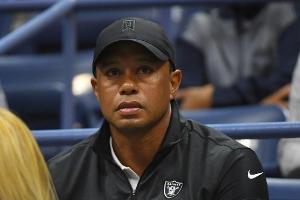 Tiger Woods startet in San Diego in Golfsaison