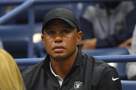 Tiger Woods startet in San Diego in Golfsaison Tiger Woods startet in San Diego in Golfsaison