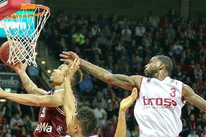 EuroLeague: Bamberg mit vierter Pleite in Folge