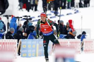 Vertrag verlängert: Biathlon-Rennen bis 2022 bei Eurosport