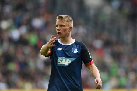 Bochum leiht U21-Nationalspieler Ochs aus Hoffenheim aus