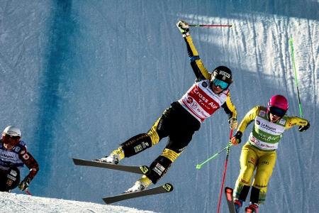 Skicross: Frühes Aus für Zacher in Schweden - Hronek erfüllt Olympia-Norm