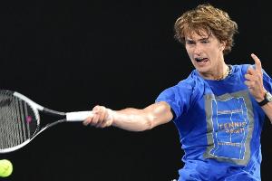 Zverev: "Brauchte Zeit, um mein Tennis in Ordnung zu bringen"