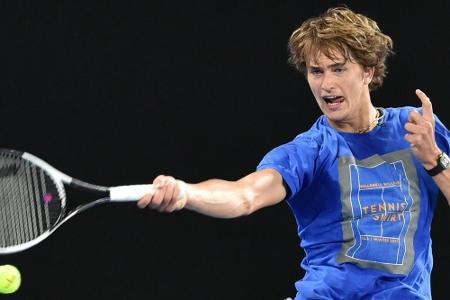 Zverev: Zverev: