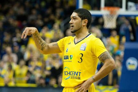 30. BBL-Allstar-Game: Team International siegt gegen deutsche Stars 30. BBL-Allstar-Game: Team International siegt gegen deutsche Stars