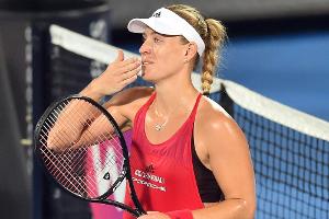 Erster Titel seit September 2016: Kerber triumphiert in Sydney
