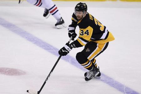 NHL: Kühnhackl mit Penguins auf Kurs, Islanders gewinnen Derby NHL: Kühnhackl mit Penguins auf Kurs, Islanders gewinnen Derby