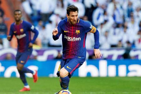 Medien: Steuer-Ermittlungen gegen Messi - 100 Millionen-Vertrag mit Barca