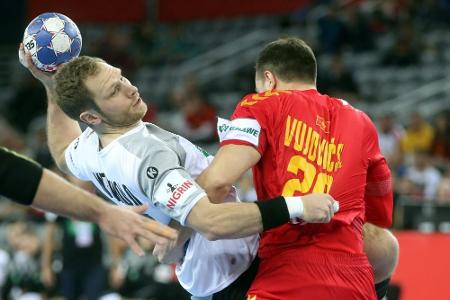 Handballer starten mit souveränem Sieg in EM