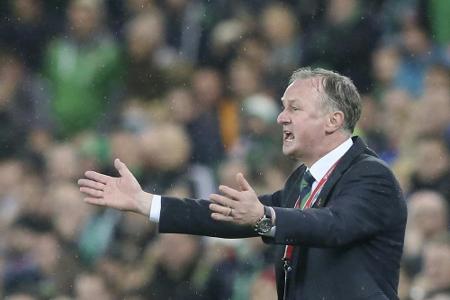 Medien: Schottland will Michael O'Neill als Teammanager Medien: Schottland will Michael O'Neill als Teammanager