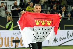 Podolski glaubt noch an Kölner Wunder