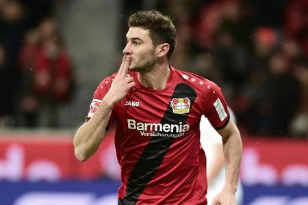 Leverkusen verpasst Sieg gegen Preußen Münster