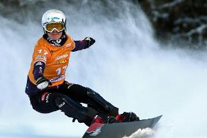 Team-Wettbewerb: Dritter Platz für deutsche Snowboarder