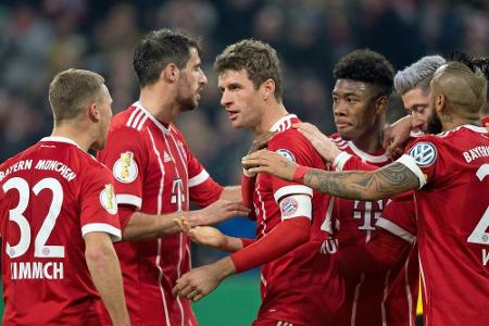Bayerns Leverkusen-Generalprobe gegen Drittligist Großaspach
