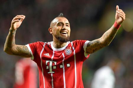 Heynckes: Kein Wechsel von Vidal in der Winterpause