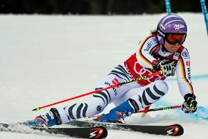 Shiffrin siegt erneut, Rebensburg verliert Weltcup-Führung