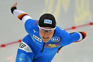 Eisschnelllauf: Ihle mit EM-Bronze über 1000 m