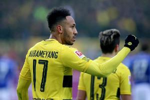 BVB nimmt neue Aubameyang-Spekulation gelassen