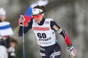 Langlauf: Weng und Cologna nach Massenstart Tour-Favoriten
