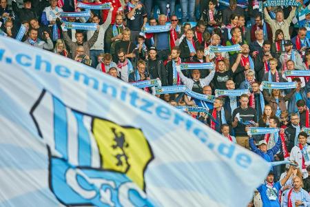 3. Liga: Bergner neuer Trainer beim Chemnitzer FC 3. Liga: Bergner neuer Trainer beim Chemnitzer FC