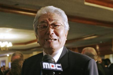 IOC-Mitglied: Nordkorea IOC-Mitglied: Nordkorea