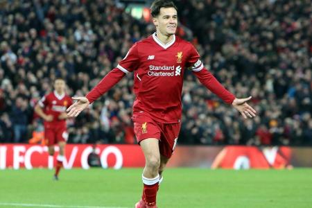 Coutinho-Wechsel nach Barcelona perfekt - Zweitteuerster Spieler