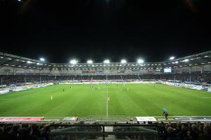 DFB-Pokalspiel Paderborn gegen Bayern ausverkauft