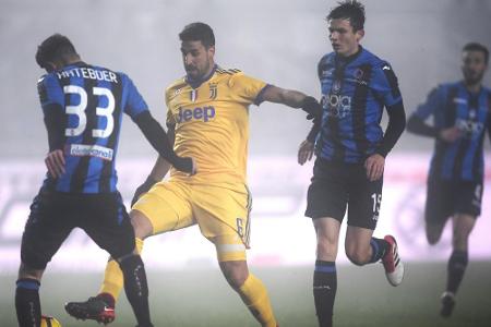 Juventus Turin mit Khedira auf Finalkurs Juventus Turin mit Khedira auf Finalkurs