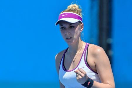 Lisicki gewinnt bei Comeback nach großem Kampf